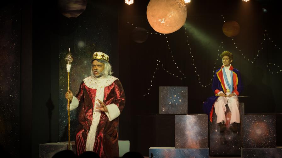 Studio Theater: un espacio para soñar. Este finde “El Principito” Studio Theater: un espacio para soñar. Este finde “El Principito”