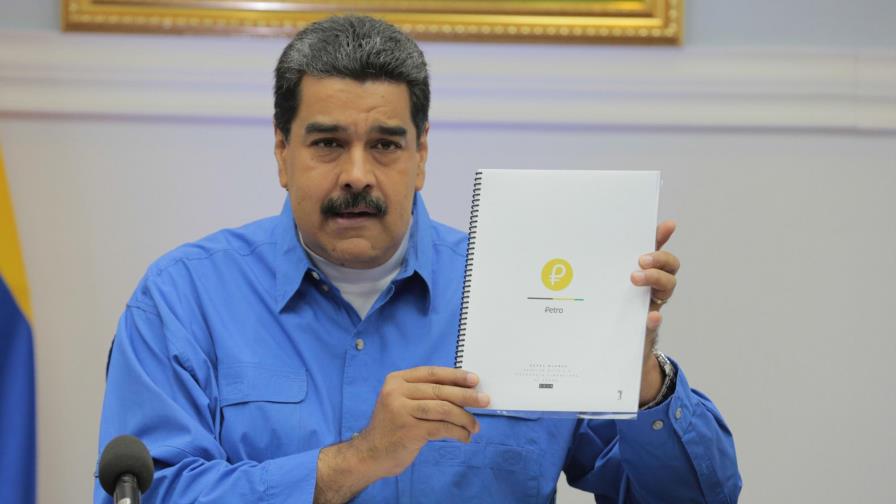 Maduro proclamado candidato para buscar la reelección en Venezuela