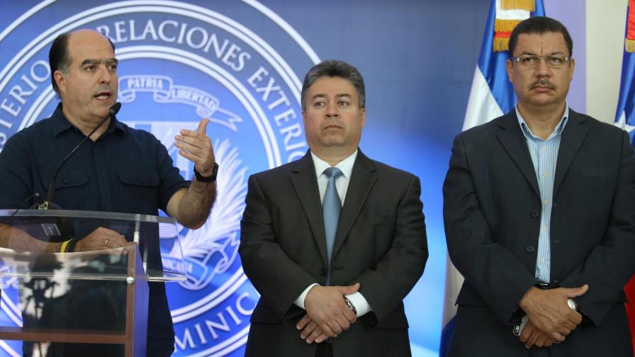 Negociador de la oposición venezolana dice que espera “contraoferta” del Gobierno sobre puntos no acordados