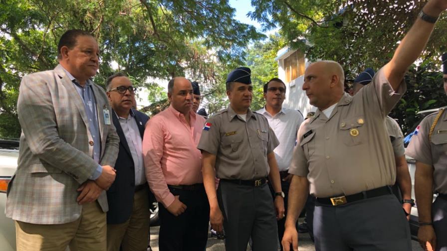 CAASD inicia trabajos de colocación de redes en Naco y Mata Hambre