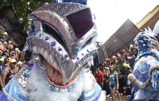Las fiestas de carnaval arrancan el domingo en el Cibao