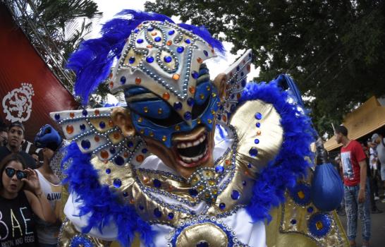 Las fiestas de carnaval arrancan el domingo en el Cibao