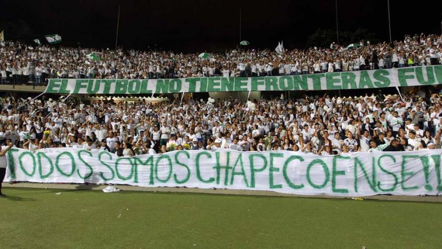 VIDEO: Chapecoense pide que Nacional sea expulsado de la Libertadores por burla sobre accidente 