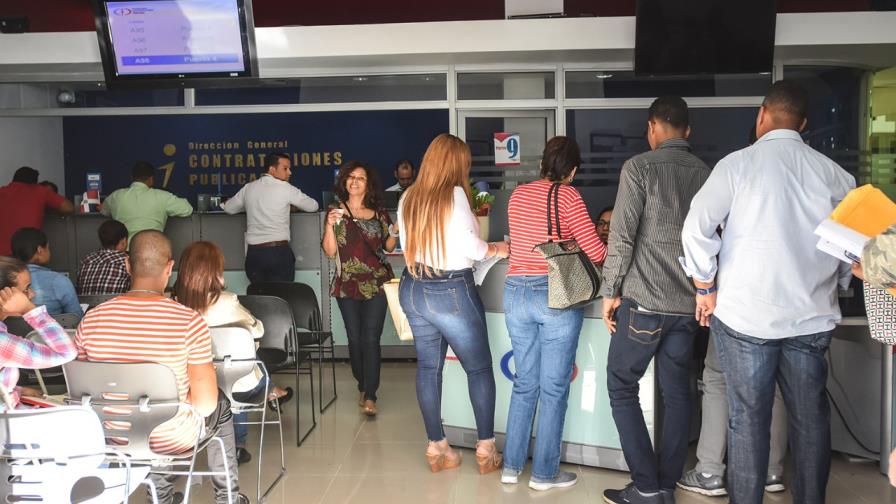 Contrataciones Públicas extiende horario para  inscripción y registro de proveedores del Estado