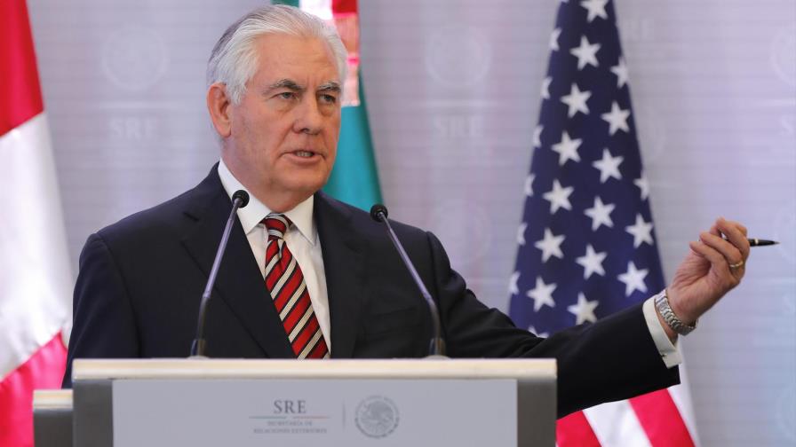  EE.UU. recomienda a México prestar atención a injerencia rusa en sus elecciones