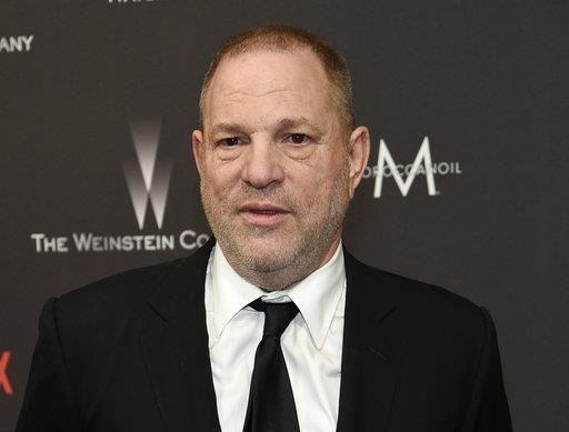 Academia británica expulsa a Harvey Weinstein