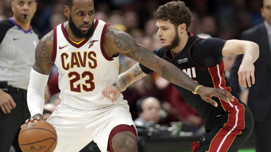 LeBron: Rumores sobre Warriors son “una tontería” LeBron: Rumores sobre Warriors son “una tontería”