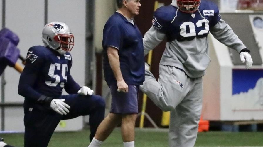 Análisis: ¿Por qué los Patriots ganarán el Super Bowl?