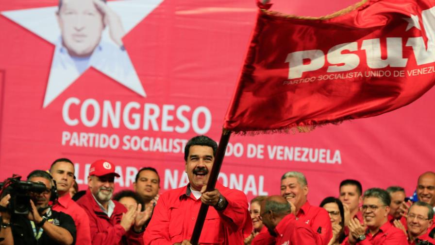 Maduro, de la sombra de Chávez a hombre fuerte de Venezuela
