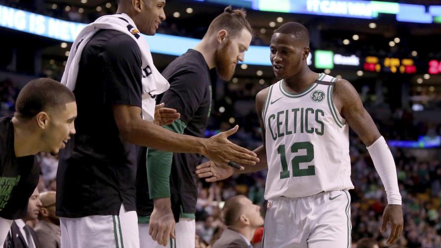 Rozier, el doble de Irving; Mitchell, novato de oro; Lillard, 10,000 puntos