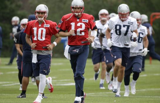 Patriots, con Brady, a engrandecer la dinastía, y Eagles a hacer historia 