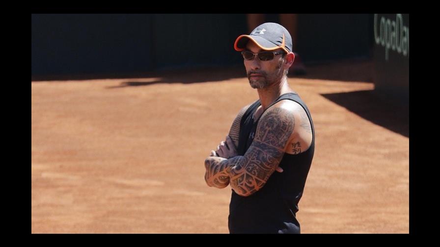 VIDEO: Sanción para exnúmero uno chileno Marcelo Ríos por insultos a periodistas VIDEO: Sanción para exnúmero uno chileno Marcelo Ríos por insultos a periodistas