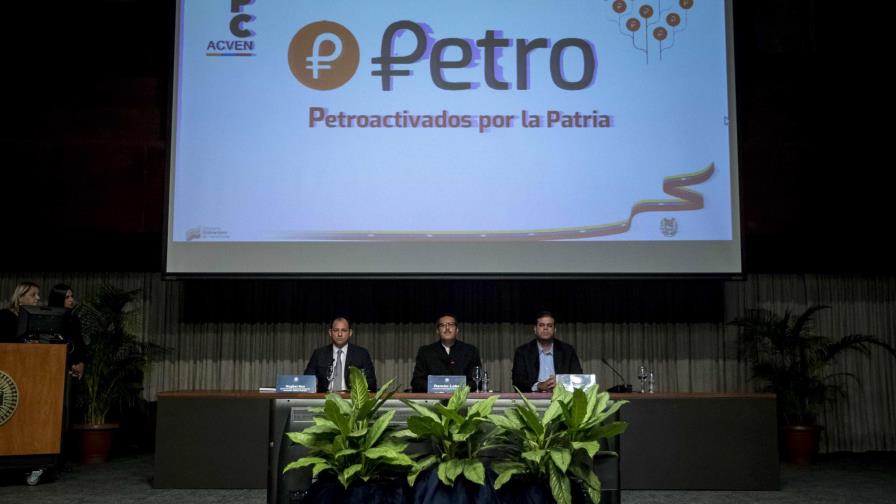 Ven fortaleza de la criptomoneda “El Petro” dependerá de la credibilidad del gobierno venezolano