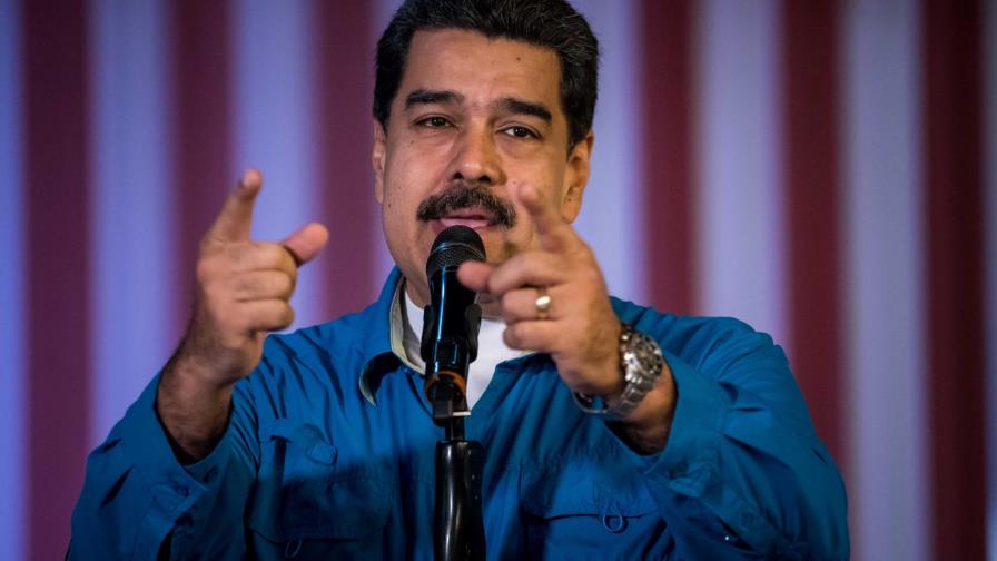 Nicolás Maduro exige a organismos electorales anunciar fecha de elecciones presidenciales 