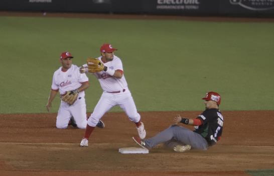 Cuba derrota a México y se pone 2-0 en la Serie del Caribe