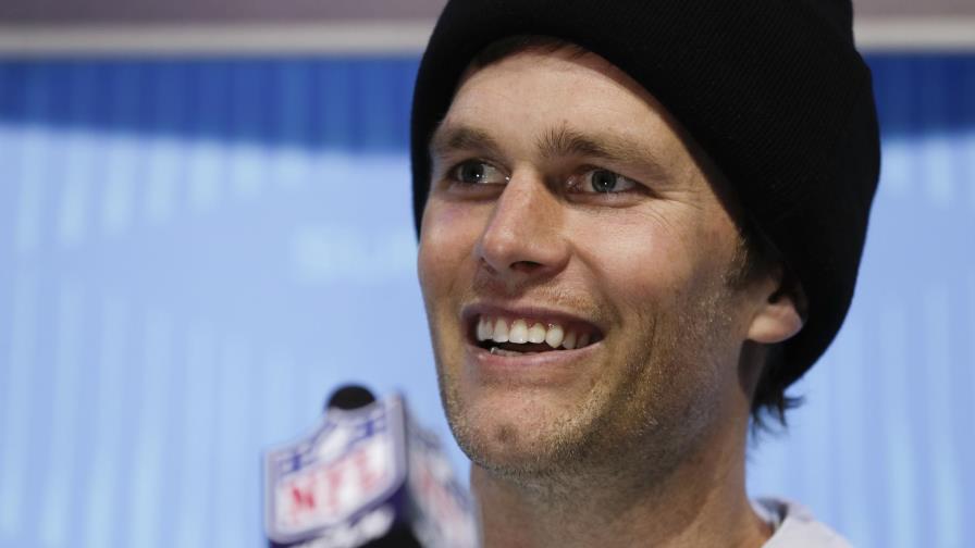 Tom Brady, con 40 años, obtiene su tercer MVP de la NFL