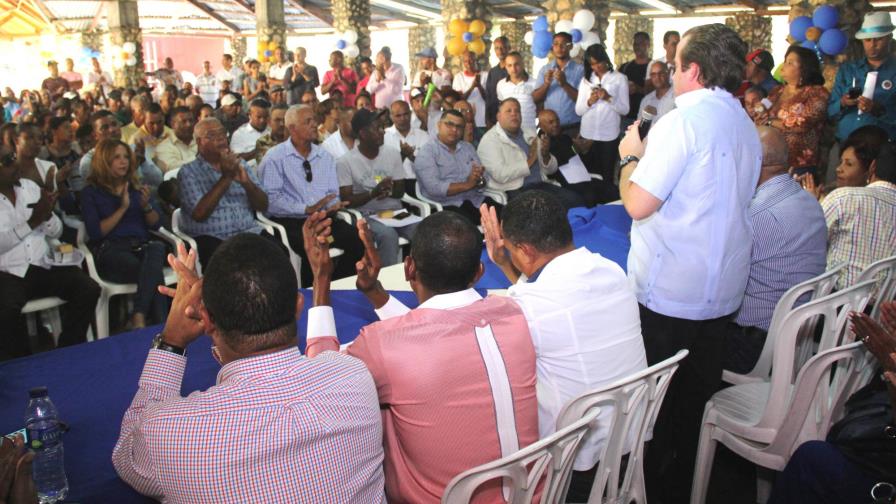 Paliza dice que la calidad de la convención del PRM favorecerá  la democracia