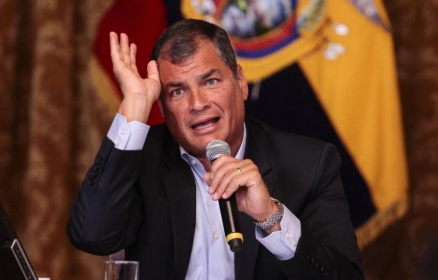 En el referendo se decide el futuro de Rafael Correa