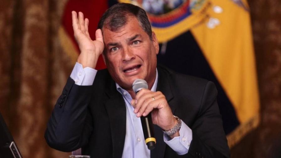 En el referendo se decide el futuro de Rafael Correa