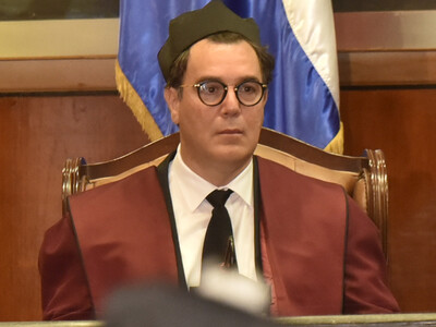 Jottin Cury es electo presidente de la Unión de Juristas