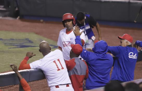 Victoria de Cuba ante México lo clasifica a la 2da ronda en Serie del Caribe