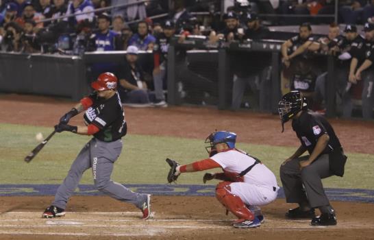 Victoria de Cuba ante México lo clasifica a la 2da ronda en Serie del Caribe