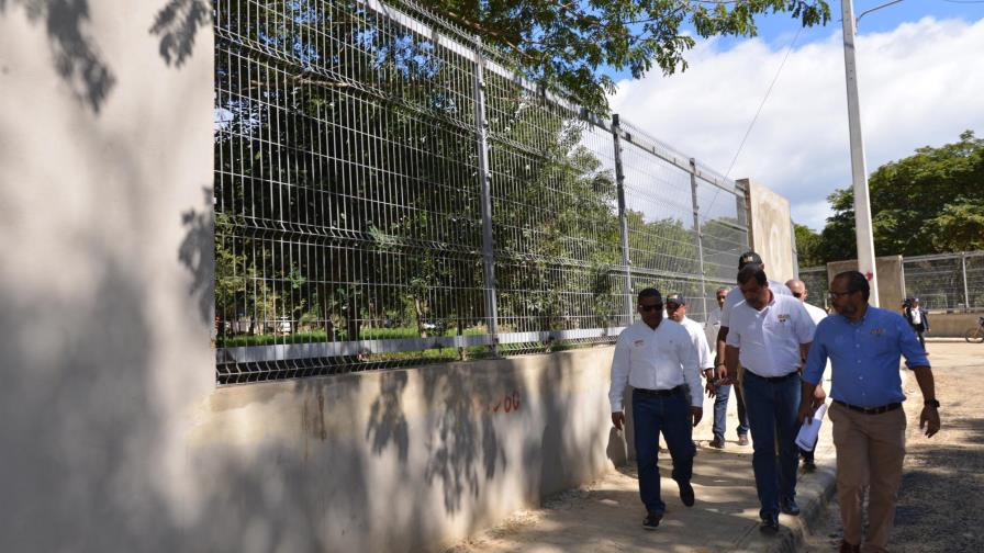 Obras Públicas informa Parque Central de Santiago será entregado a fines del presente mes Obras Públicas informa Parque Central de Santiago será entregado a fines del presente mes