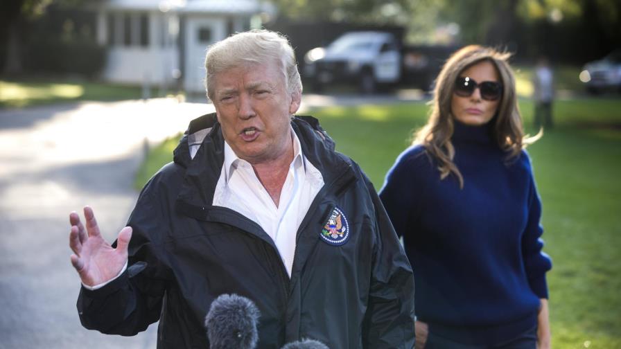 Reporte no exonera a Trump en investigación sobre Rusia