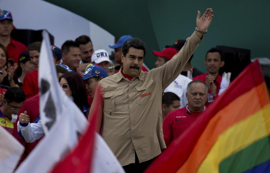 Maduro: se anunciará este lunes fecha de elecciones presidenciales