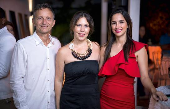 Un lustro de amistad Un lustro de amistad