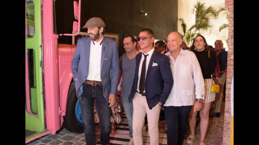 Gastronomía con sabor a “Bachata Rosa” Gastronomía con sabor a “Bachata Rosa”