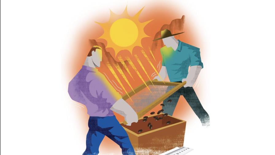 Moca, el pueblo de antes