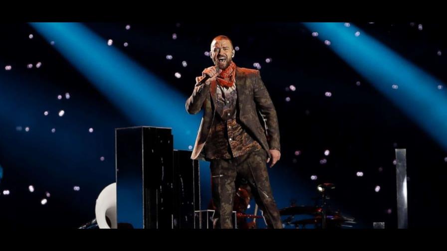 Reseña: Atiborrado show de Timberlake no logra deslumbrar