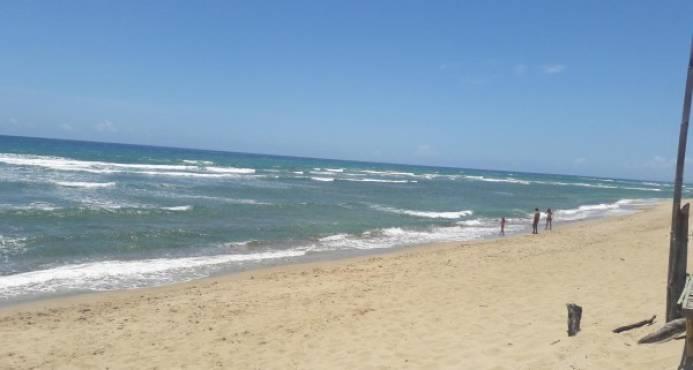 Rescatan cadáver menor desapareció en Playa Dorada, Puerto Plata 