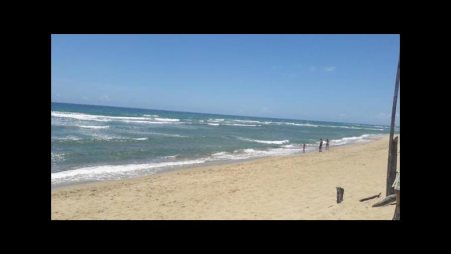 Rescatan cadáver menor desapareció en Playa Dorada, Puerto Plata 