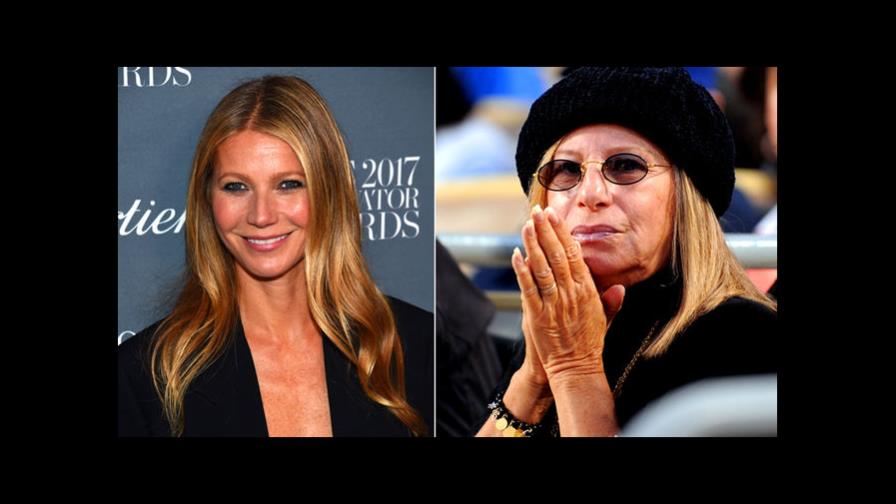 Barbra Streisand y Gwyneth Paltrow negocian liderar la serie “The Politician” 