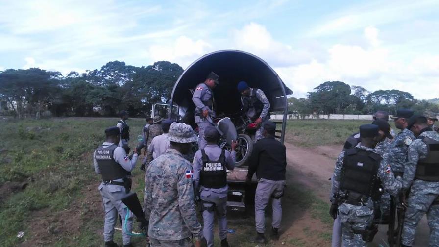 Prisión de tres meses para 12 invasores de tierra en Hato Mayor