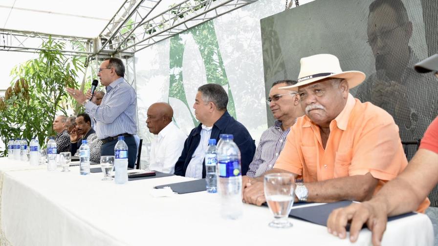 Agricultura presenta Registro Único de Productores Agropecuarios