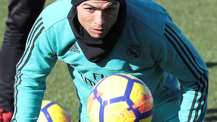 Cristiano cumple 33 años en su momento de mayor irregularidad Cristiano cumple 33 años en su momento de mayor irregularidad