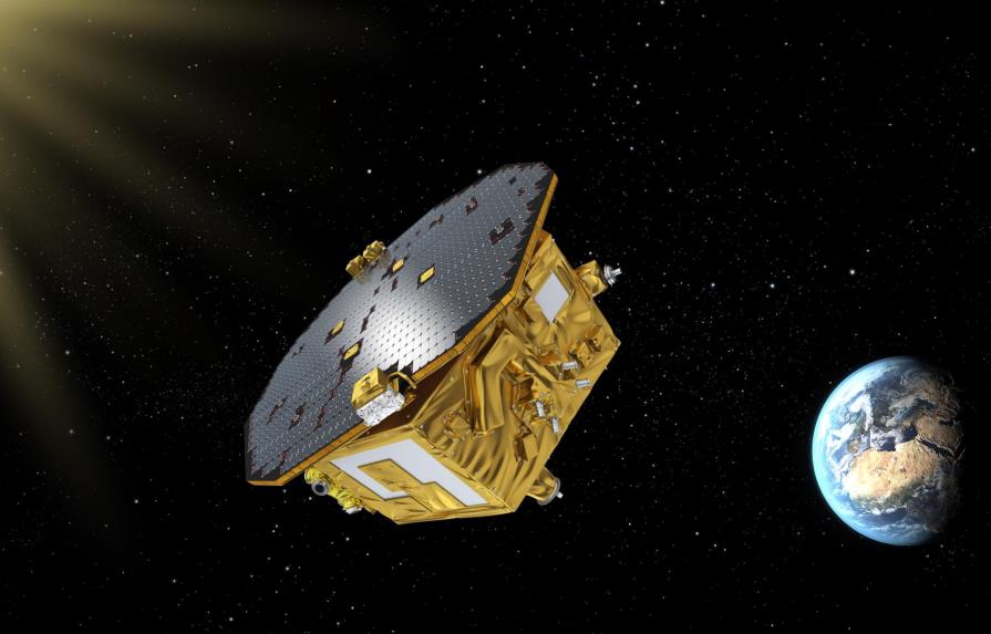 LISA Pathfinder supera los test para la futura ‘caza’ de ondas gravitatorias