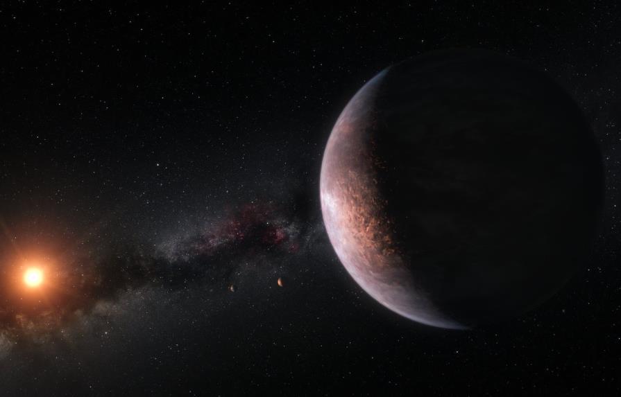 Los planetas que forman TRAPPIST-1 podrían tener agua en abundancia