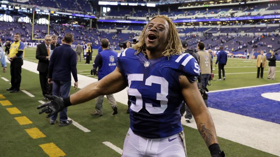 Un guatemalteco deportado dos veces es sospechoso de muerte del ex NFL Edwin Jackson