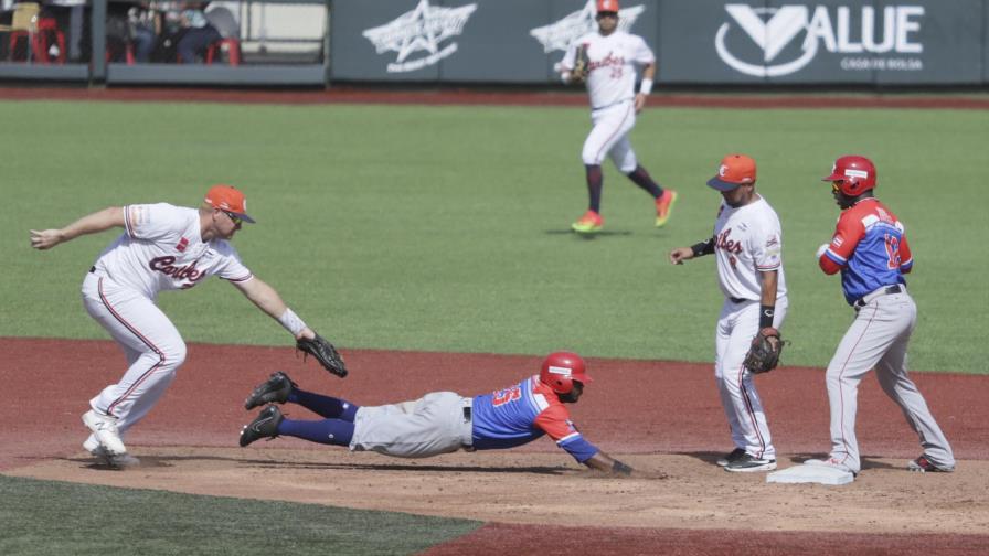 Puerto Rico vence a Venezuela y clasifica a semifinales
