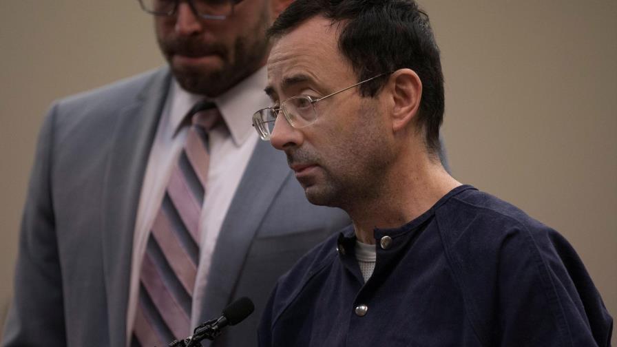 Gimnastas prometen seguir su lucha en caso de abuso sexual