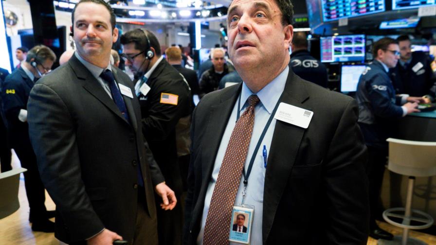 Wall Street se recupera y el Dow Jones avanza 0,65 % Wall Street se recupera y el Dow Jones avanza 0,65 %