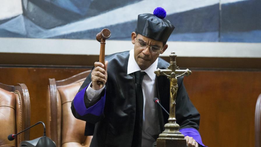 Juez Ortega reenvía para el viernes audiencia del caso Odebrecht 