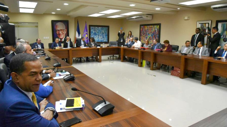 Abinader cree decisión del PLD abre posibilidad de pacto político Abinader cree decisión del PLD abre posibilidad de pacto político