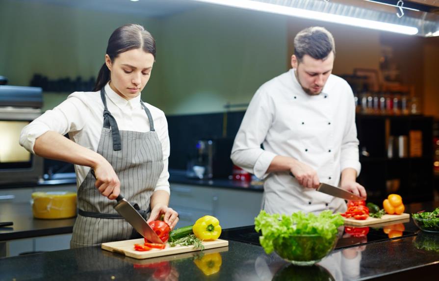 ¿Por qué hay tan pocas mujeres chef?