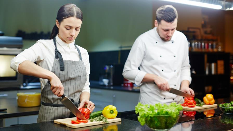¿Por qué hay tan pocas mujeres chef?