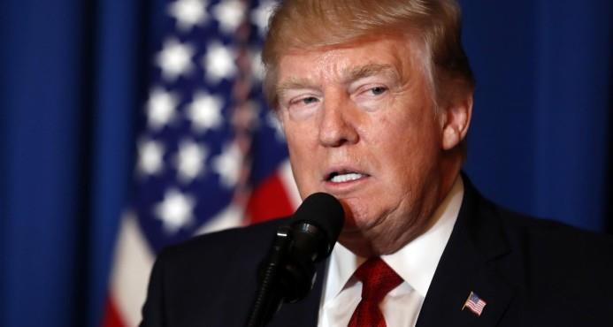 Trump llama a cerrar la Administración si su plan migratorio no sale adelante